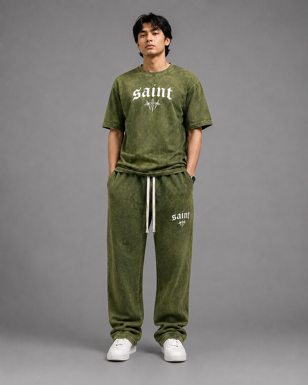 Saint Acidwash Co-Ord Set The Devil Boutique
