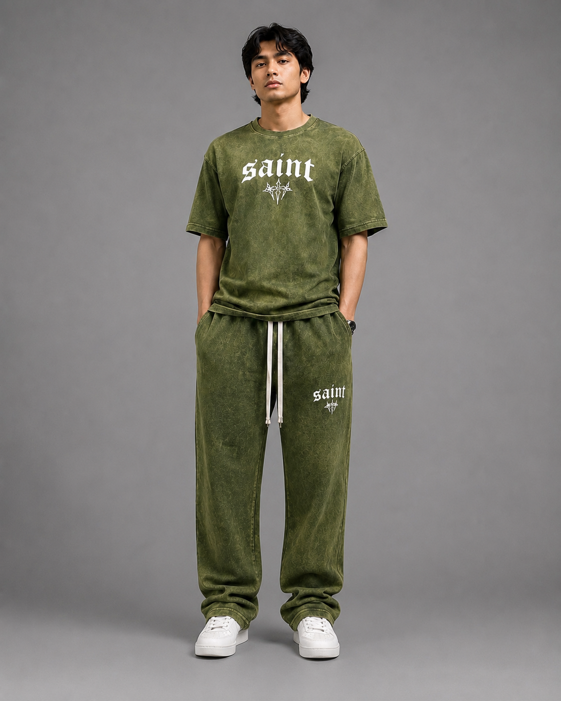 Saint Acidwash Co-Ord Set The Devil Boutique