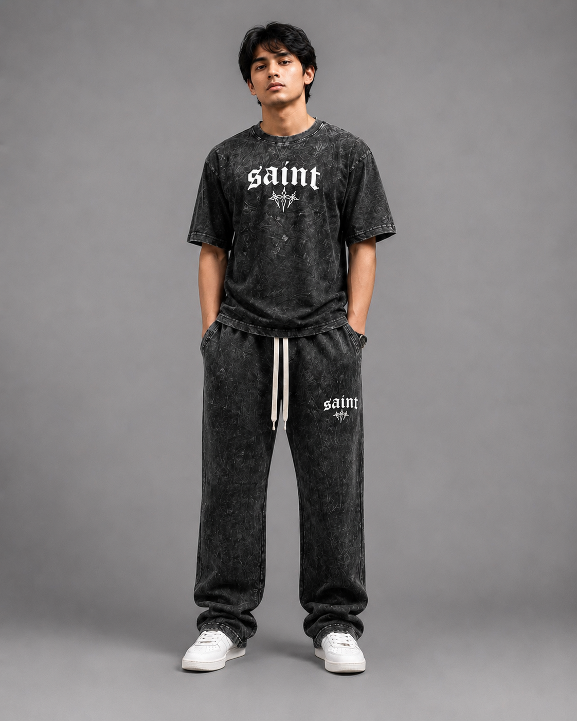 Saint Acidwash Co-Ord Set The Devil Boutique
