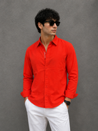 Forever Embroidery Shirt