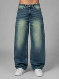 Wintage Straight-fit Baggy The Devil Boutique