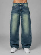 Wintage Straight-fit Baggy The Devil Boutique