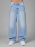 Ice Blue / Light Wash The Devil Boutique