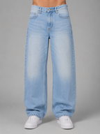 Ice Blue / Light Wash The Devil Boutique