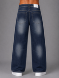 Navy Blue The Devil Boutique