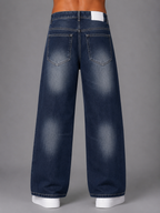 Navy Blue The Devil Boutique