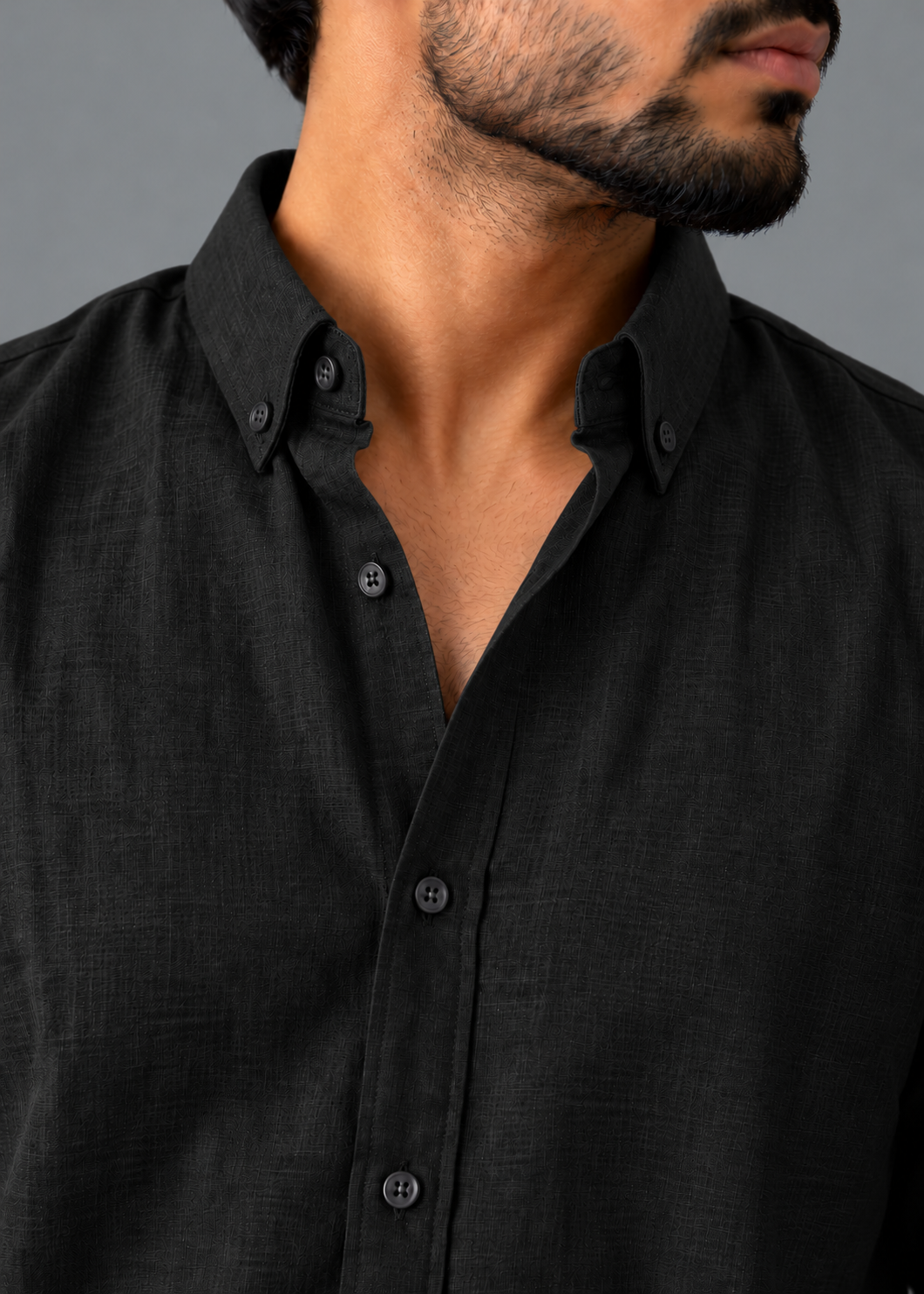 Relax Premium Linen Shirt — THE DEVIL