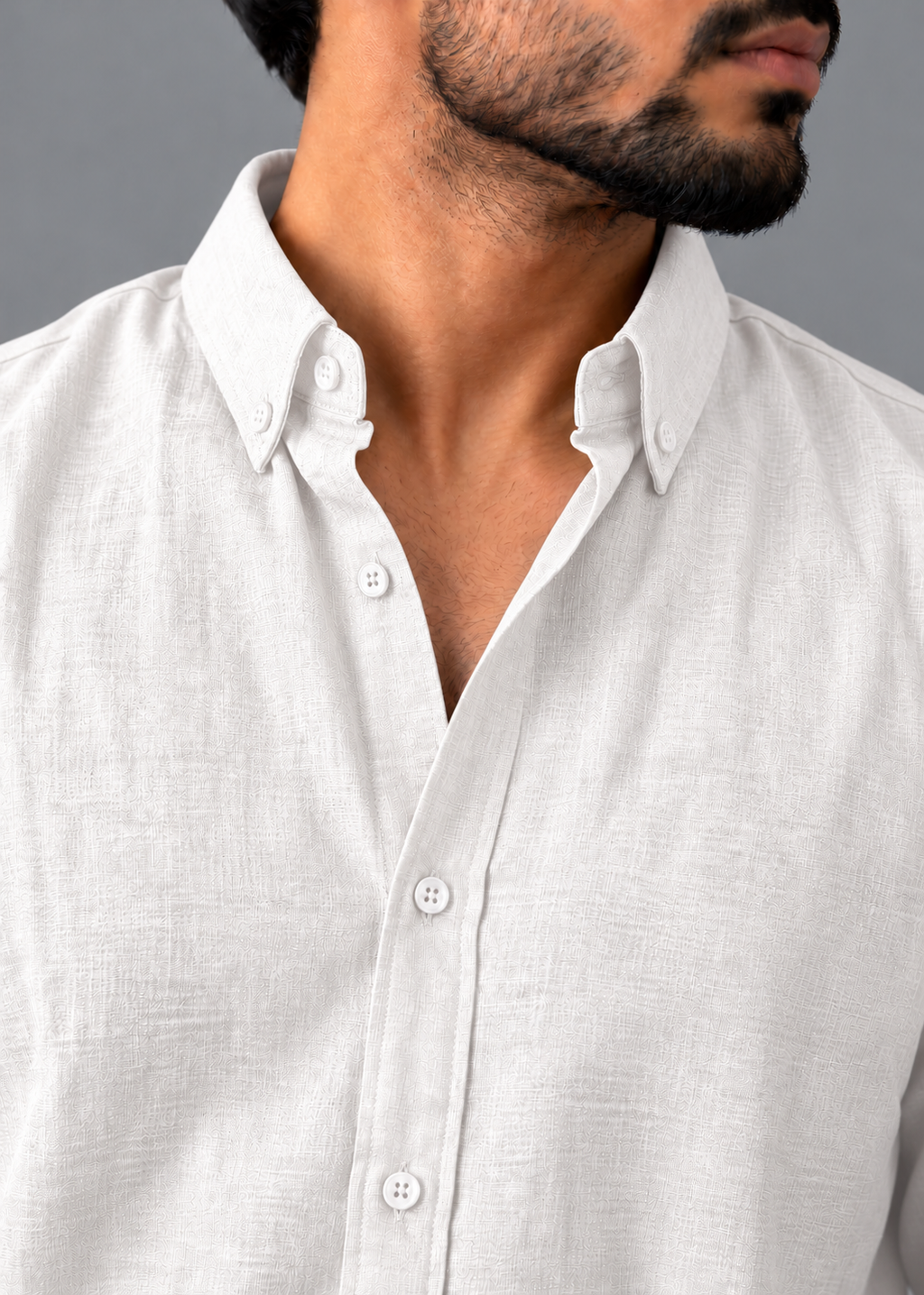 Relax Premium Linen Shirt — THE DEVIL