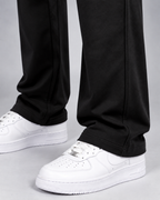 Cotton Straight-Fit Track Pants for Men