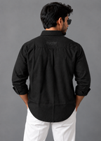 Relax Premium Linen Shirt — THE DEVIL