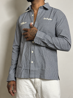 Mini Checks Boxy Shirt