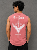 Devil Sando – Fallen Angel- Pink