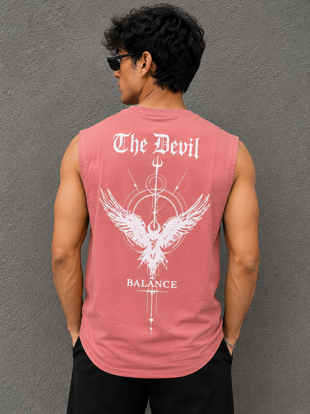 Devil Sando – Fallen Angel- Pink