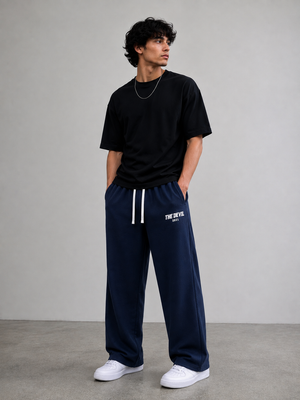 Dark Navy Blue