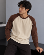 Waffle Raglan T-Shirt