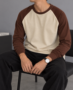 Waffle Raglan T-Shirt