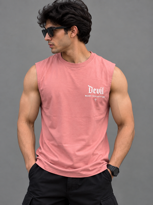 Soft pink