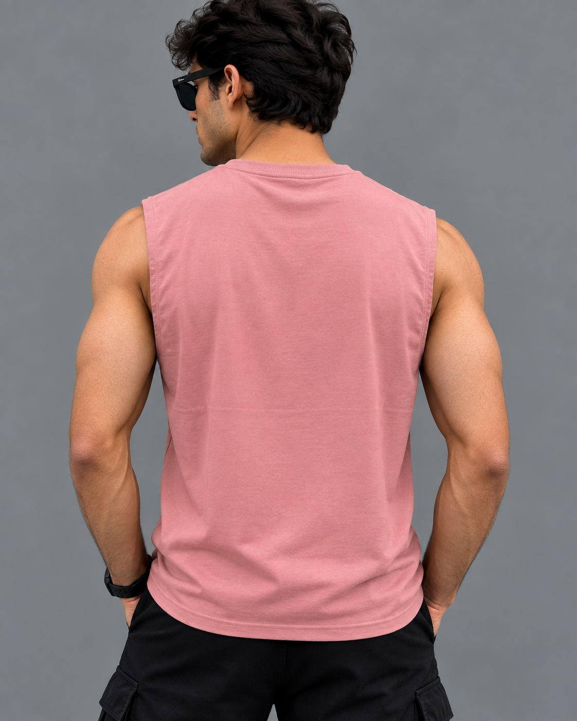 Devil Sando SWAG- Pink