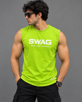 Devil Sando SWAG- Neon Green