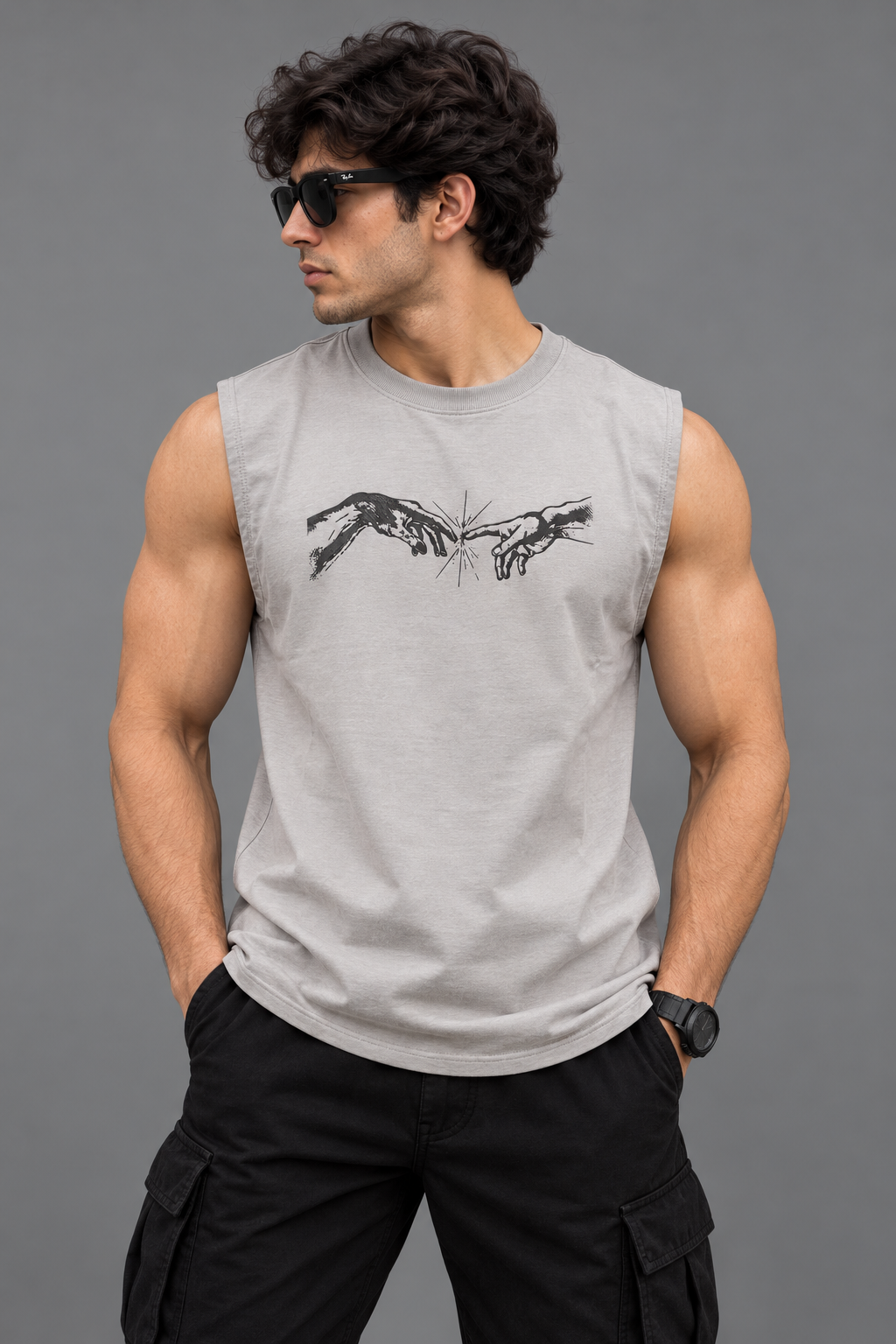 Devil-Sando-CHOSEN-Gray