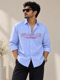 SWAG Boxy-linning Shirt