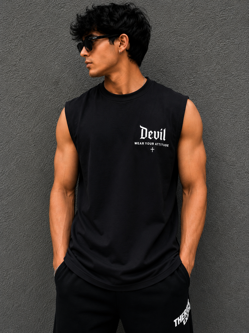 Devil-Sando-THOUGHTFUL The Devil Boutique