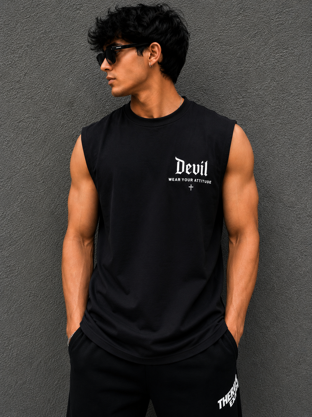 Devil-Sando-THOUGHTFUL The Devil Boutique