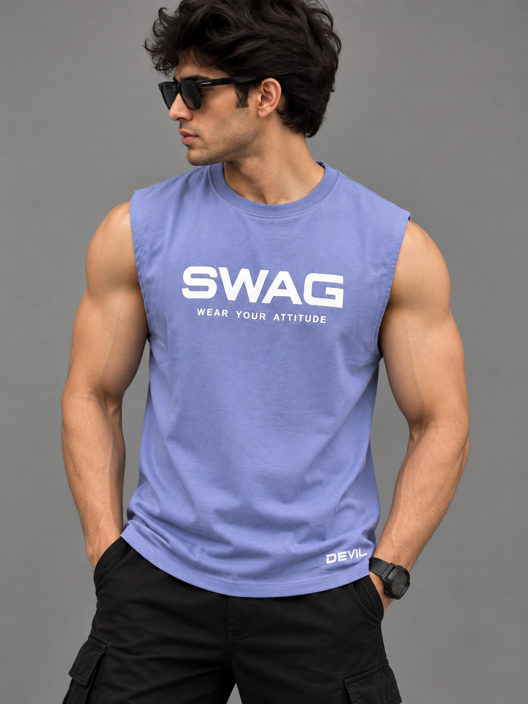 Devil Sando SWAG