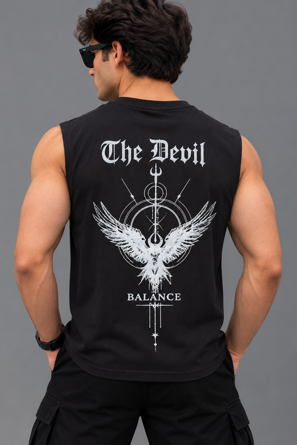 Devil Sando – Fallen Angel