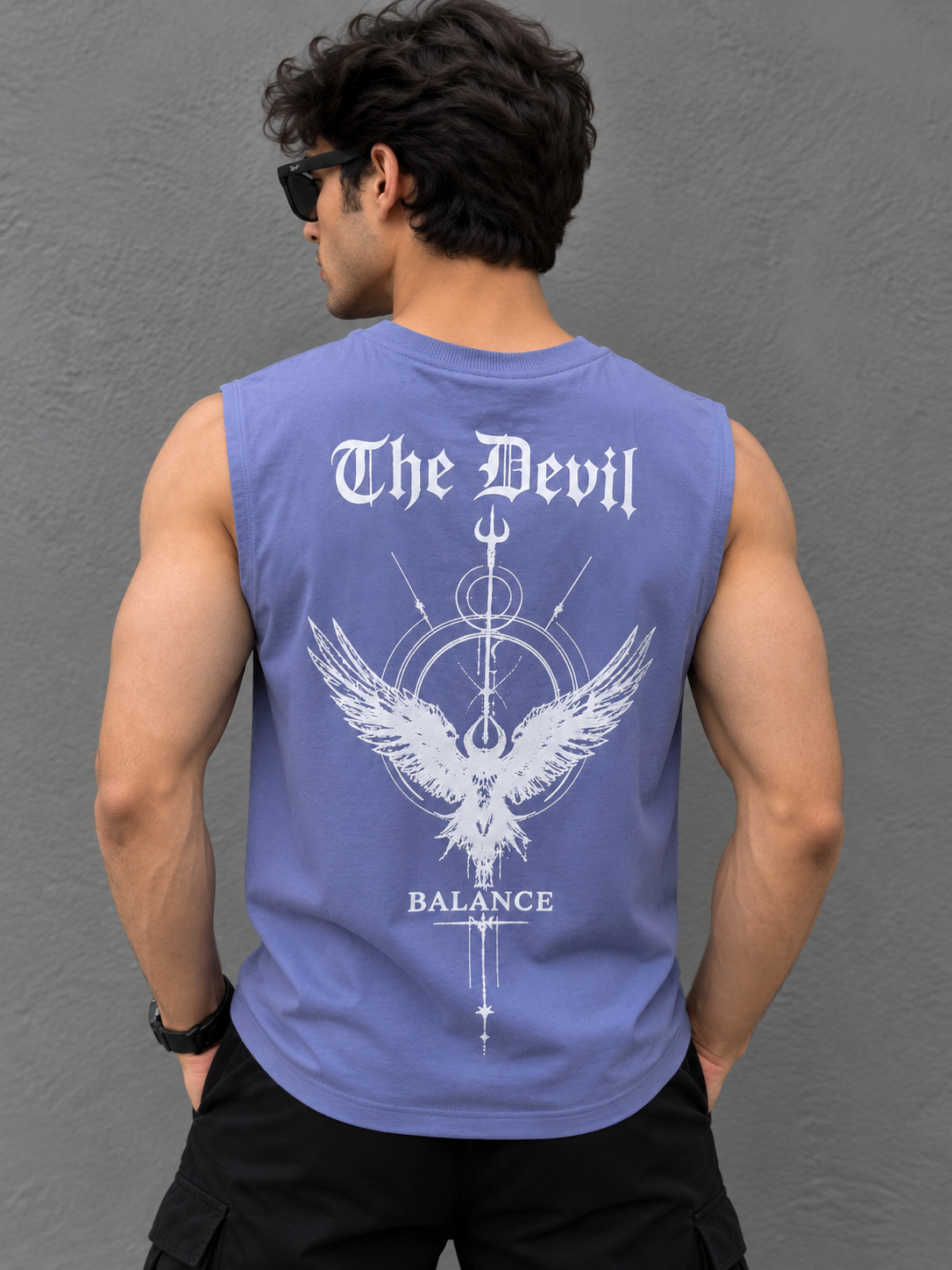 Devil Sando – Fallen Angel