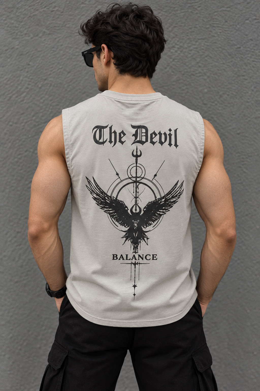 Devil Sando – Fallen Angel