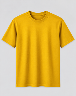Mustard Yellow