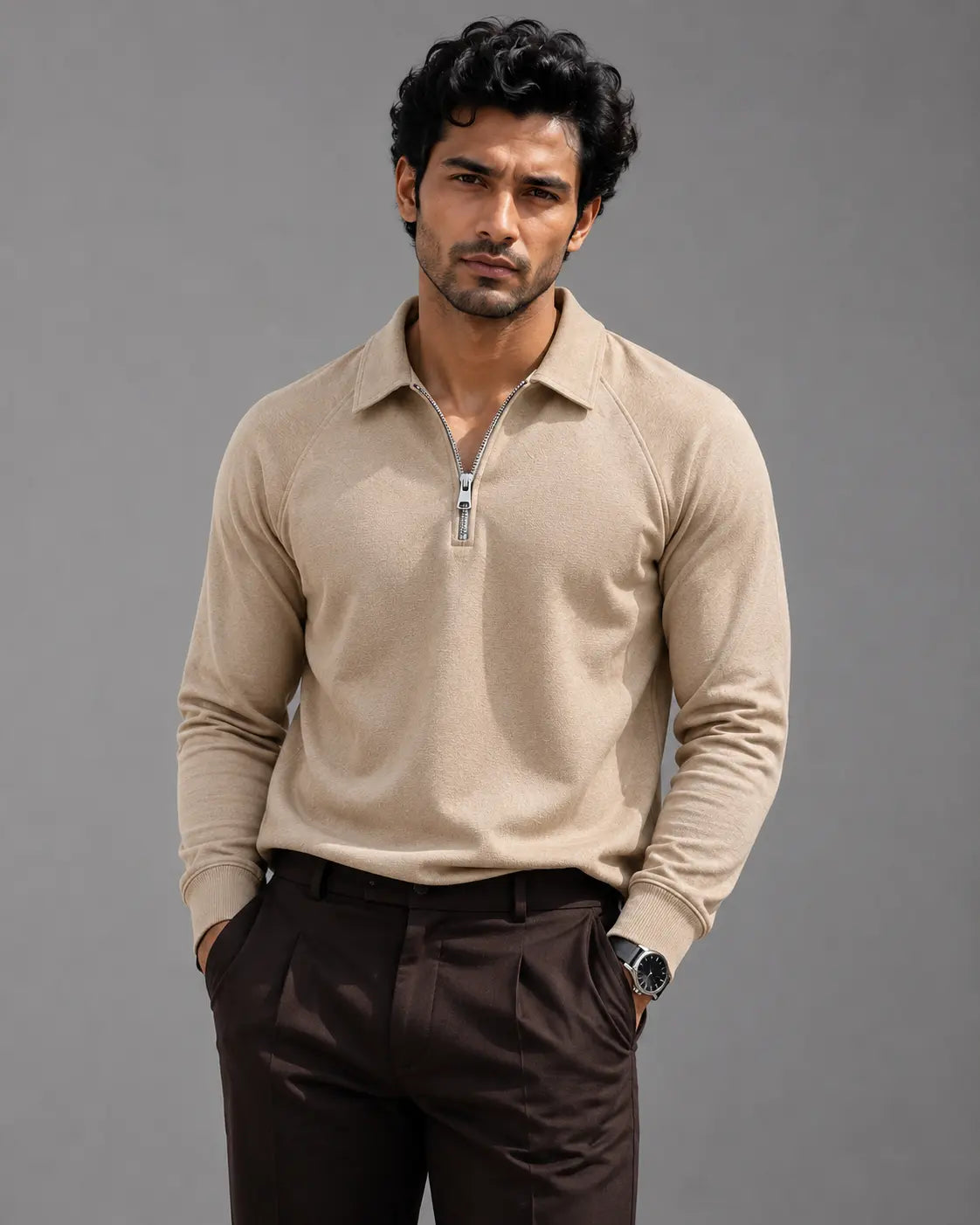Ragnal-Sholder Full Sleev T-Shirt The Devil Boutique