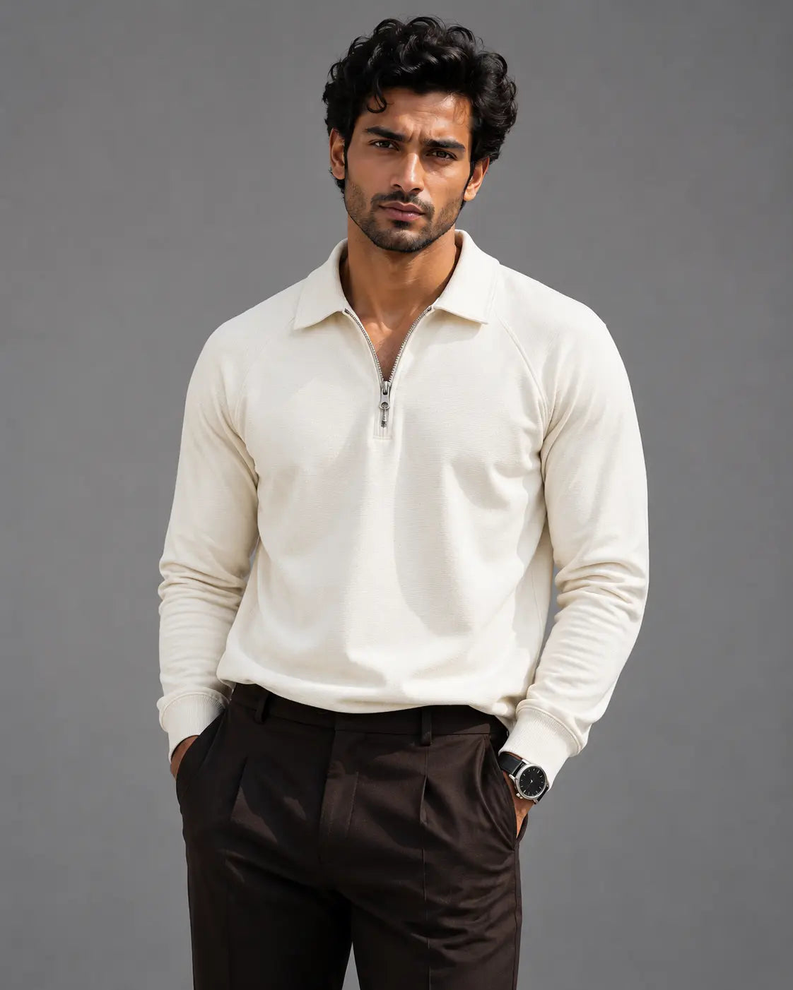 Ragnal-Sholder Full Sleev T-Shirt The Devil Boutique
