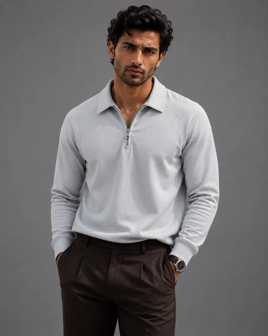 Ragnal-Sholder Full Sleev T-Shirt The Devil Boutique