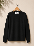 Full Sleeve Plain T-shirt The Devil Boutique