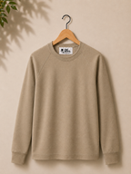 Full Sleeve Plain T-shirt The Devil Boutique