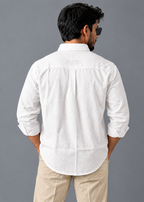 Relax Premium Linen Shirt — THE DEVIL