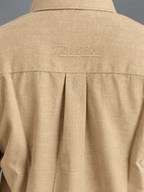 Relax Premium Linen Shirt — THE DEVIL