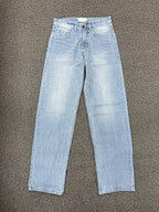 Ice Blue / Light Wash The Devil Boutique