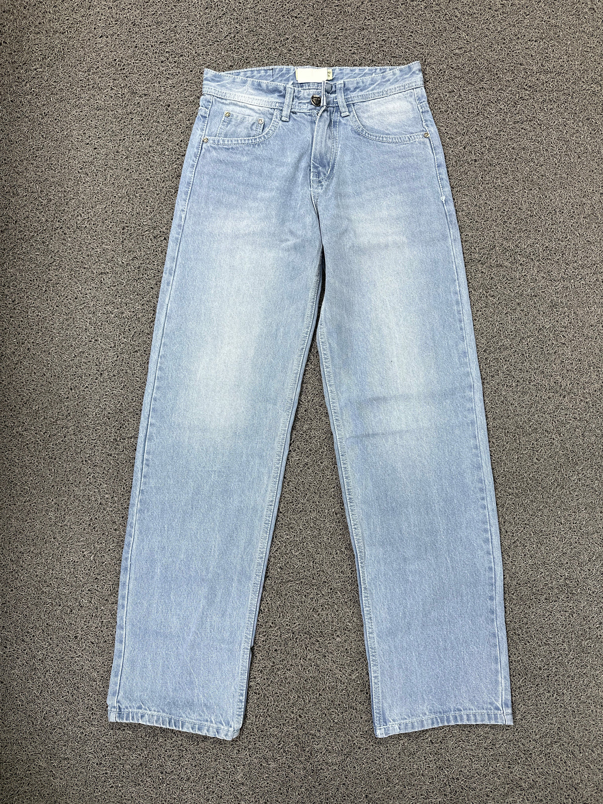 Ice Blue / Light Wash The Devil Boutique