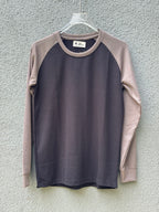 Waffle Raglan T-Shirt