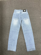 Ice Blue / Light Wash The Devil Boutique