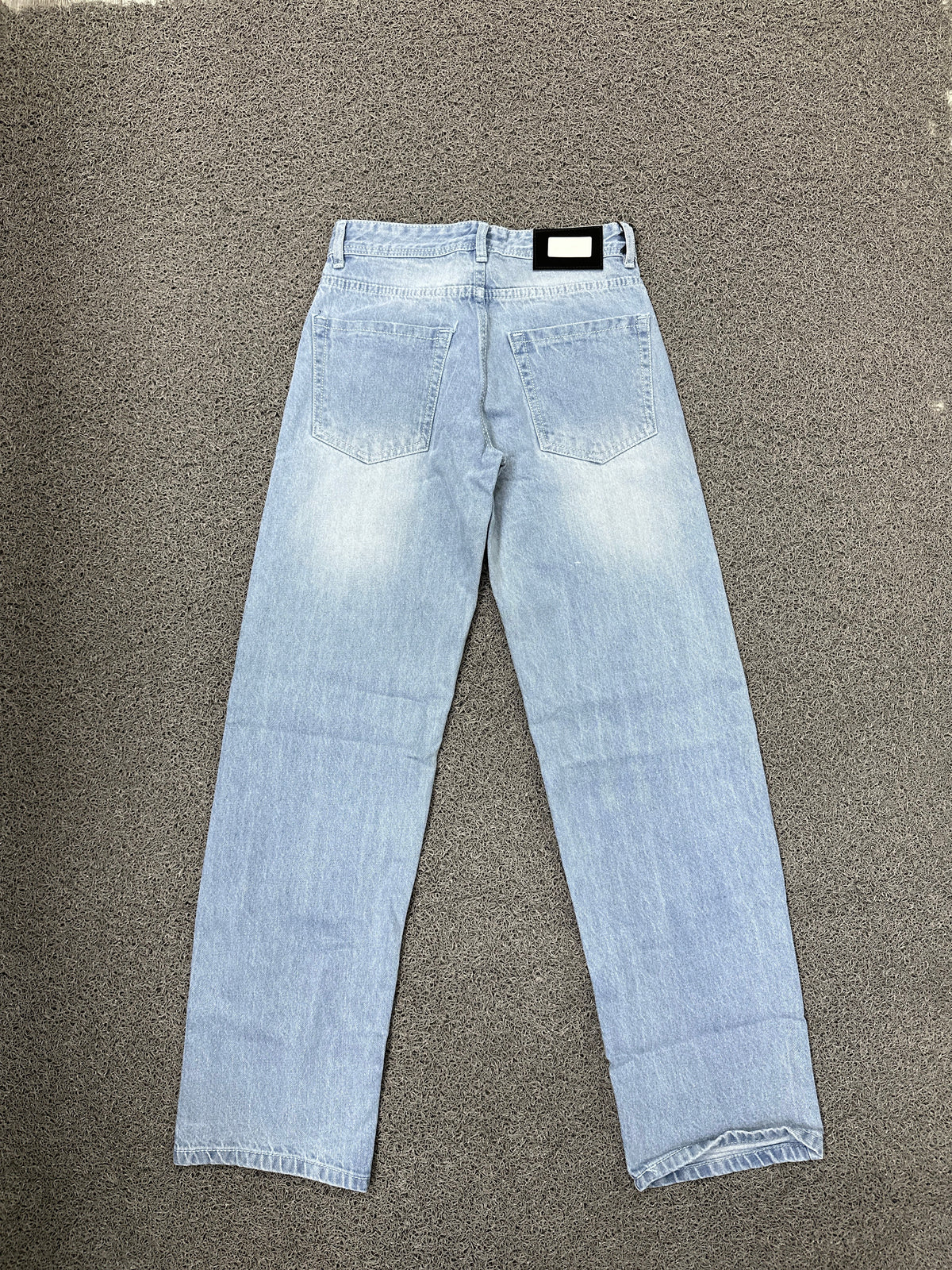 Ice Blue / Light Wash The Devil Boutique