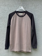 Waffle Raglan T-Shirt