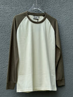Waffle Raglan T-Shirt