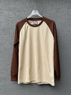 Waffle Raglan T-Shirt