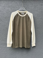 Waffle Raglan T-Shirt