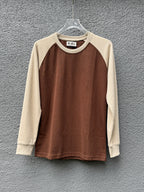 Waffle Raglan T-Shirt