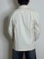Mini Checks Boxy Shirt